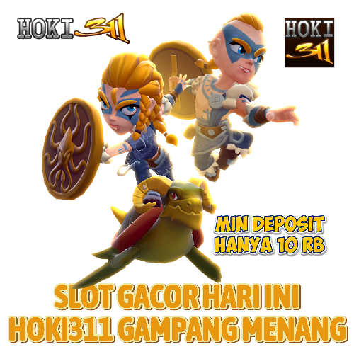 HOKI311KU.NET: Platform Game Judi Slot Gacor Hari ini Hoki311 Gampang Menang Banyak